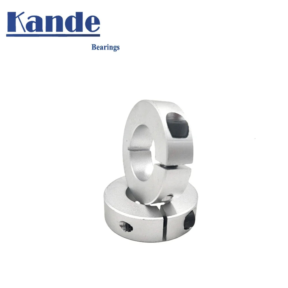 Open Type Shaft Collar Fixed Retaining Ring SCH SCS Steel Clamp Shaft Collar Clamp Richie's