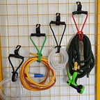 Heavy-Duty Hook & Loop Cord & Hose Storage Strap Organizer Cord & Hose Organizer Richie's