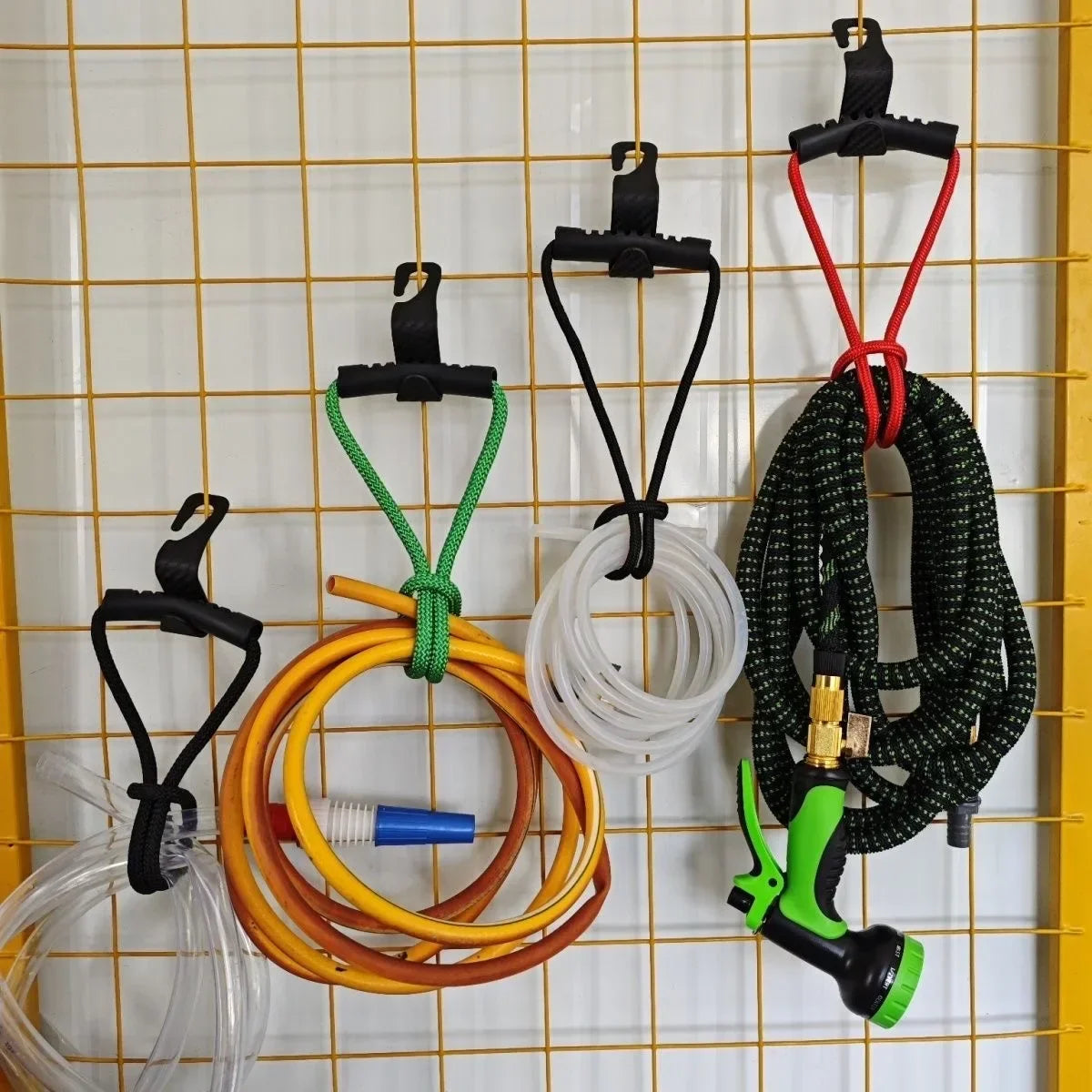Heavy-Duty Hook & Loop Cord & Hose Storage Strap Organizer Cord & Hose Organizer Richie's