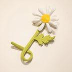 Handmade Felt Flower Bendable Wire Stem Artificial Bouquet Artificial Felt Flower Richie's 20