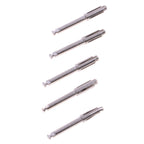 5-Pack Dental Mandrel RA Shank Clip for Polishing Discs Dental Mandrel Chuck Richie's
