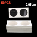 60-Slot Coin Collection Album for Cardboard Coin Holders Coin Collection Album Richie's Case 2.05cm