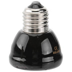 40W E27 Ceramic Reptile Heating Lamp for Tanks & Enclosures Reptile Heating Lamp Richie's