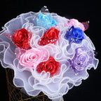 Pearl Wave Gauze Flower Wrapping Mesh 28cm x 4 Yards Floral Wrapping Mesh Richie's
