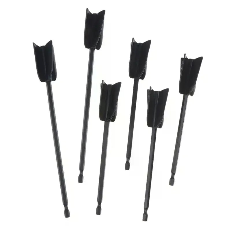 Plastic Epoxy Mixing Sticks – Drill Paint Stirrer for Resin & Putty Paint Mixing Sticks Richie's