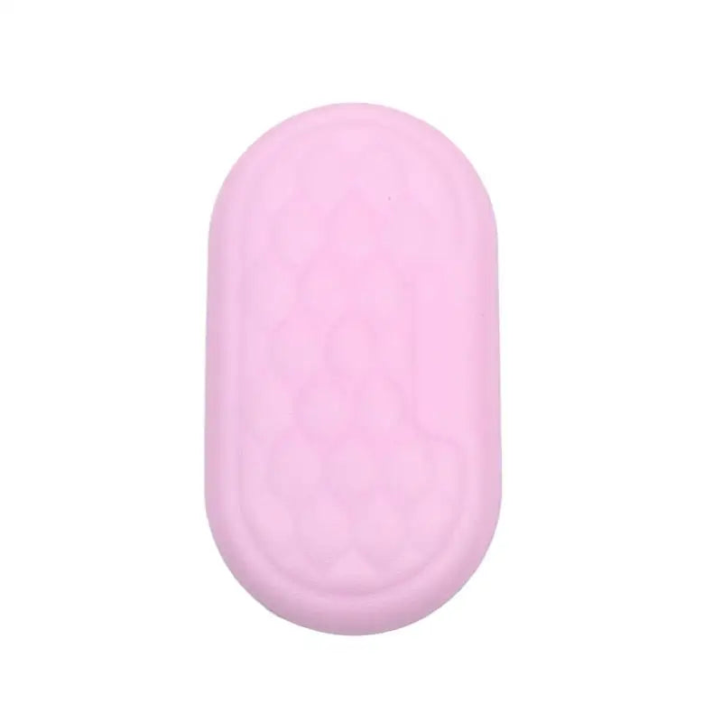 Ergonomic Silicone Wrist & Elbow Rest Pad for Desk | Armrest Wrist Elbow Rest Pad Richie's Pink