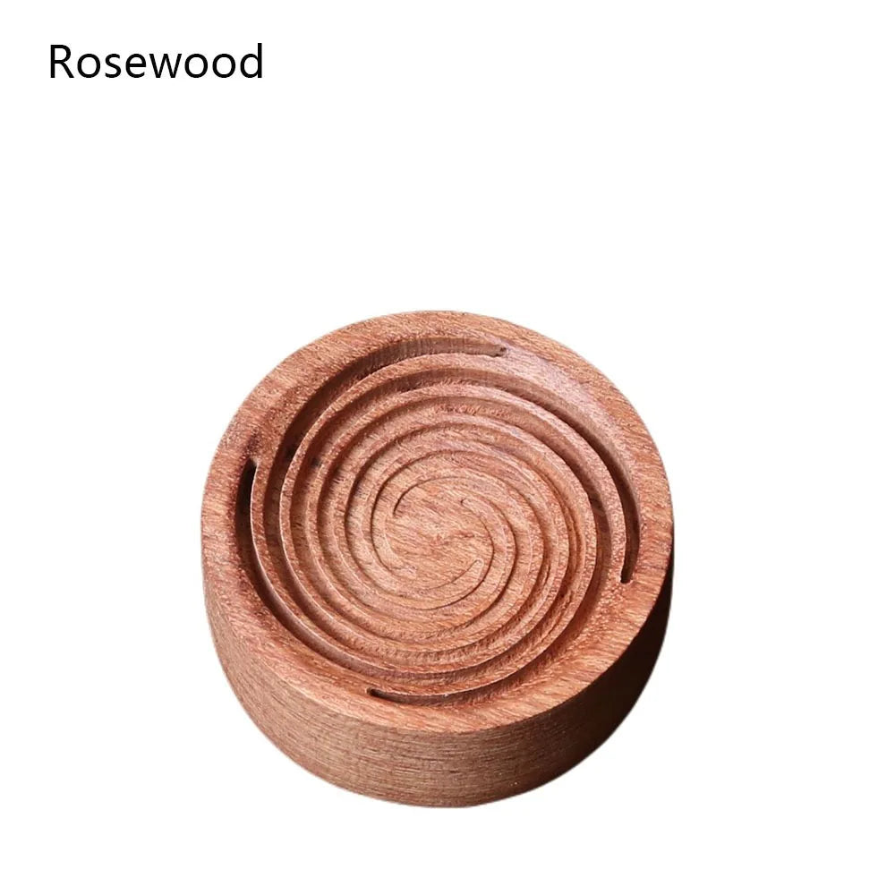 Wooden Essential Oil Diffuser Portable Aromatherapy Ornament Essential Oil Diffuser Richie's 6