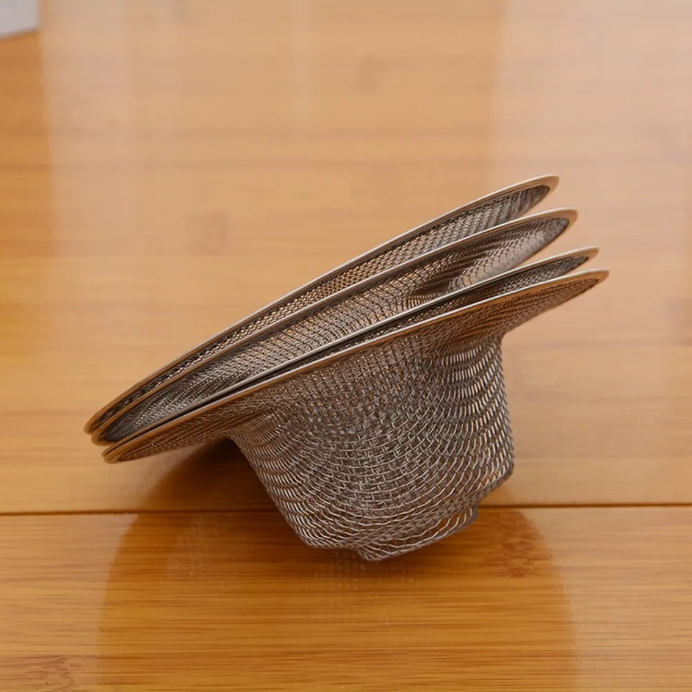 Stainless Steel Sink Strainer & Drain Filter 3/5 Pack Sink Drain Strainer Richie's