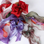 10 Yards Shiny Metallic Wavy Edge Ribbon – Crafts & Gift Wrap Decorative Craft Ribbon Richie's