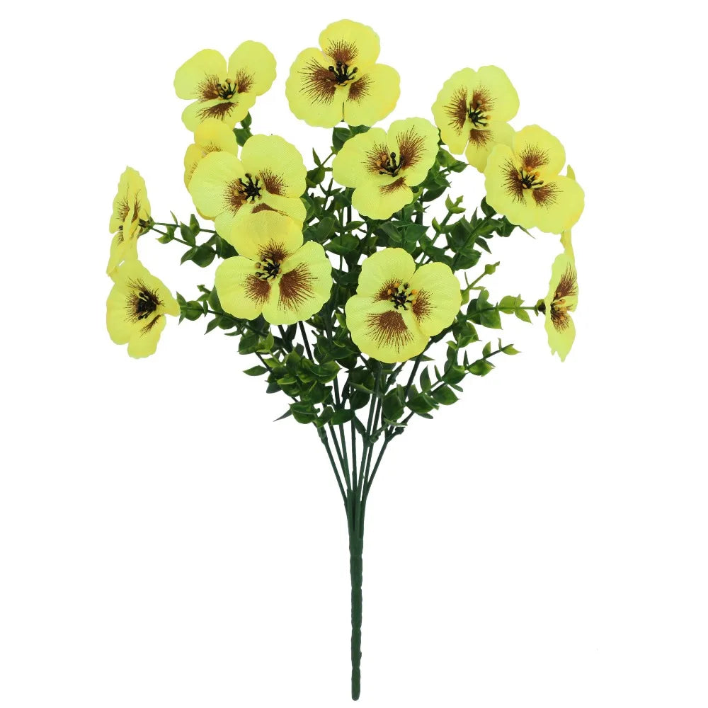 Multicolor Artificial Eucalyptus Plant 20×35cm – Home Décor Artificial Flower Plant Richie's 4