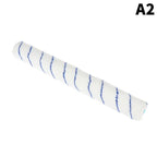 18-Inch Paint Roller Brush – Aluminum Frame & Non-Slip Handle Paint Roller Brush Richie's A2