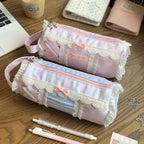 Lolita Pencil Case Large Capacity Cute Stationery Bag Pencil Case Richie's