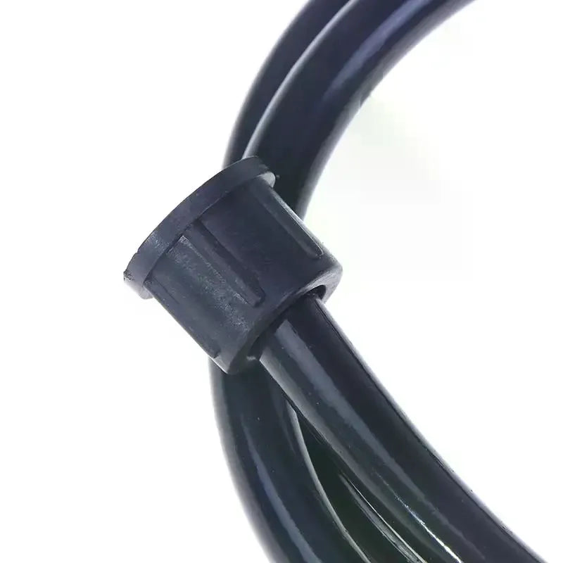 1.5M Black PVC Replacement Garden Hose for Sprayers & Watering Garden Replacement Hose Richie's