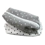 Polka Dot Pencil Case Large Capacity Soft Fabric Pen Bag Pencil Case Richie's