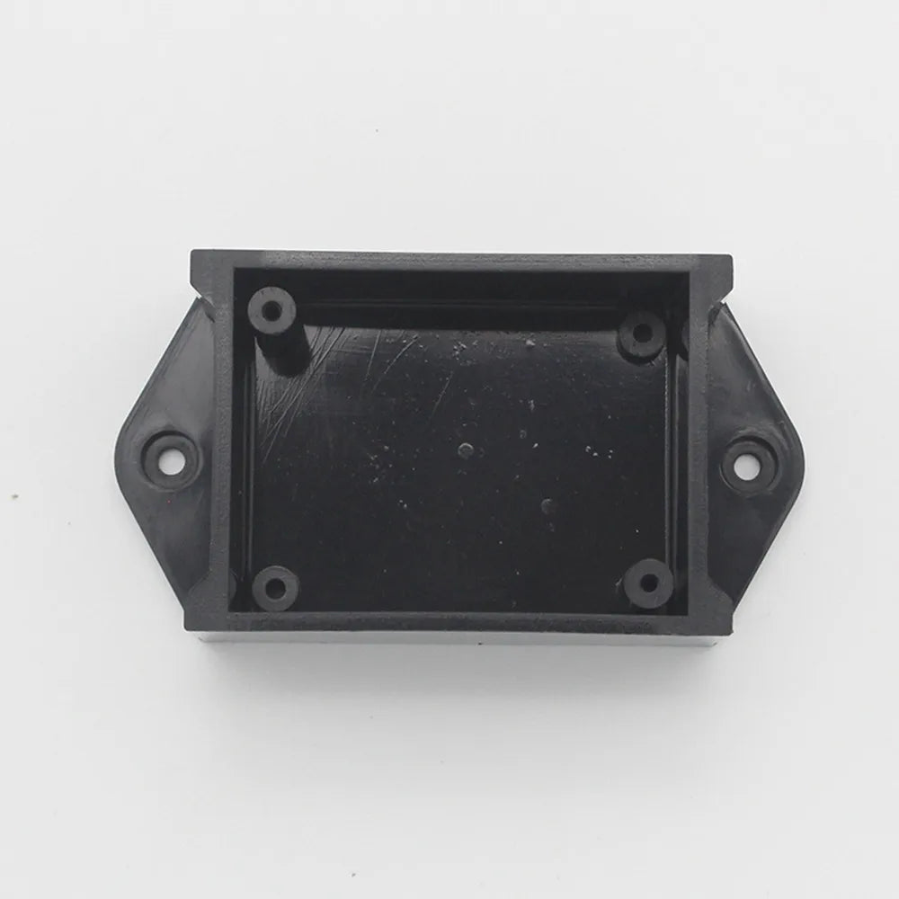 ABS Plastic Junction Box Wall-Mount Enclosure 55x39x27mm Electronic Enclosure Box Richie's