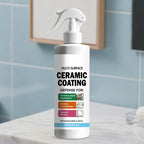 Ceramic Glass Coating Spray 120ml – Shine, Seal & Protect Surface Coating Spray Richie's
