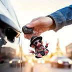 2D Acrylic Monkey Pendant – Car, Bag & Christmas Ornament Acrylic Ornament Pendant Richie's