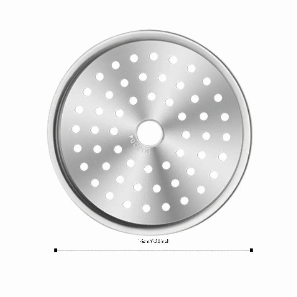 Stainless Steel Steamer Rack 16–34cm | Canning & Cooking Rack Steamer Rack Richie's 16cm
