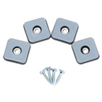 8pcs Furniture Leg Slider Pads – Floor Protector & Noise Reducer Furniture Leg Pads Richie's