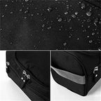 Men's Large Travel Toiletry Bag – Oxford Organizer Set Travel Toiletry Bag Richie's