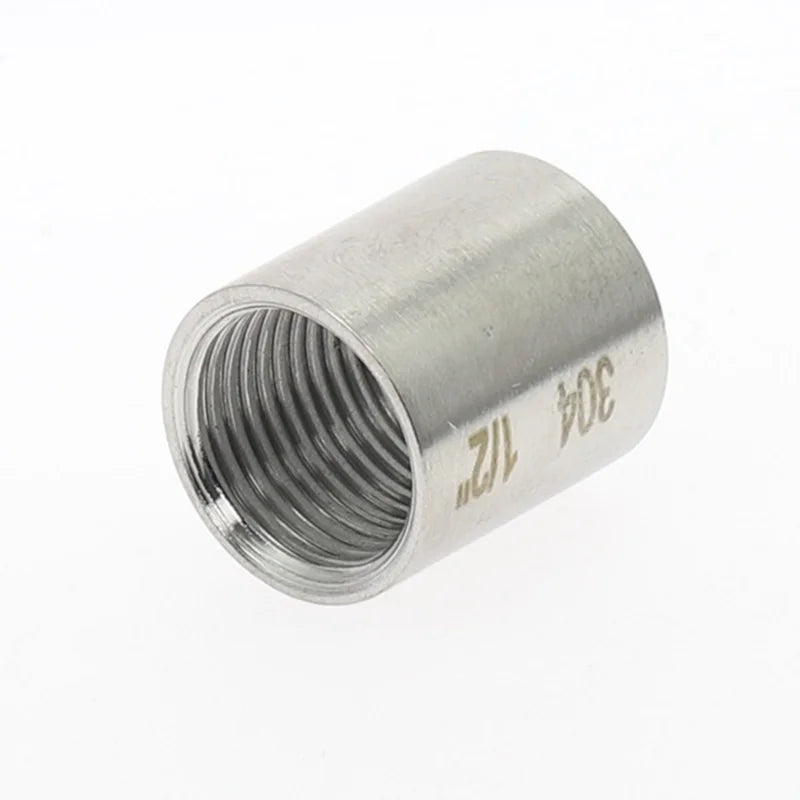 304 Stainless Steel BSP Female Threaded Pipe Fitting Adapter Pipe Fitting Adapter Richie's