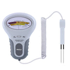 2-in-1 Digital pH & Chlorine Tester – Pool & Spa Meter Pool Water Tester Richie's 1PCS without battery