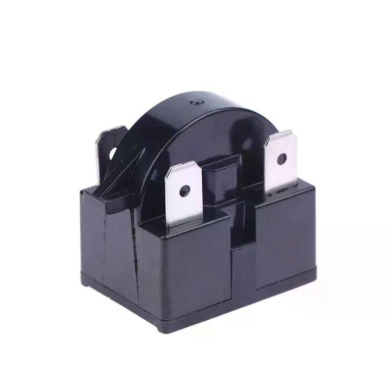 PTC Starter Relay 1/2/3/4 Pin Refrigerator Compressor Protector Compressor Starter Relay Richie's
