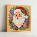 3D Christmas Pearl Art Kit – DIY Diamond Painting Holiday Gift Diamond Painting Kit Richie's 04