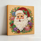 3D Christmas Pearl Art Kit – DIY Diamond Painting Holiday Gift Diamond Painting Kit Richie's 04