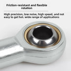Rod End Spherical Bearing 5–12mm SA SI Male Female Thread | KANDE Rod End Bearing Richie's