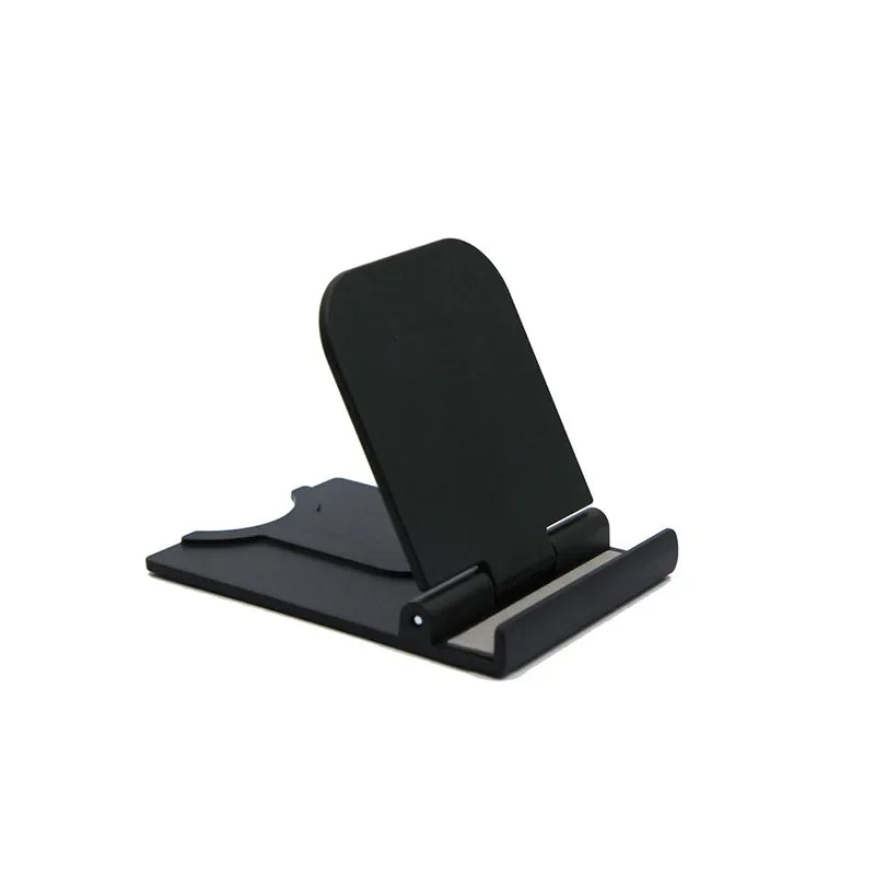 Universal Adjustable Foldable Phone & Tablet Desk Stand Phone Desk Stand Richie's Black