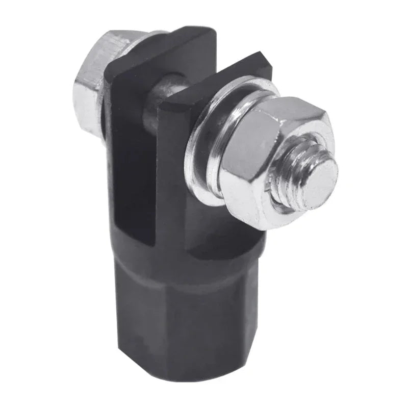 Scissor Jack Drill Adapter – 1/2" Impact & 13/16" Lug Wrench Scissor Jack Adapter Richie's 1PCS