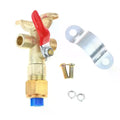 Zinc Alloy Anti-Drip High-Pressure Agricultural Spray Nozzle Agricultural Spray Nozzle Richie's Default Title