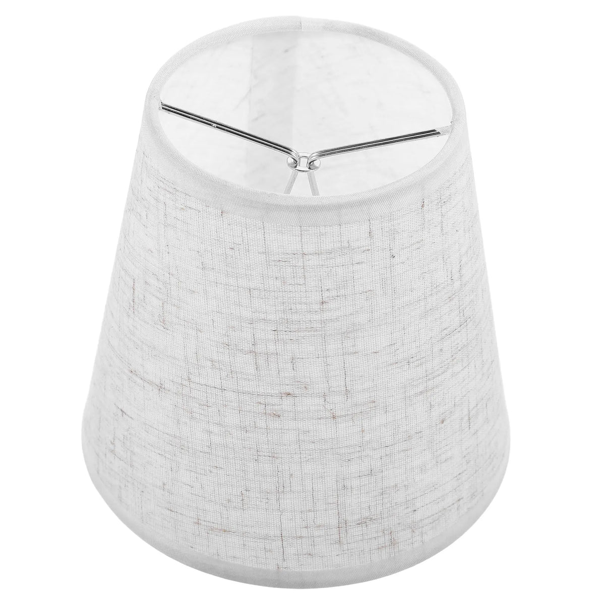 Mini Clip-On Fabric Drum Lampshade for Chandelier & Sconce Clip-On Lampshade Richie's