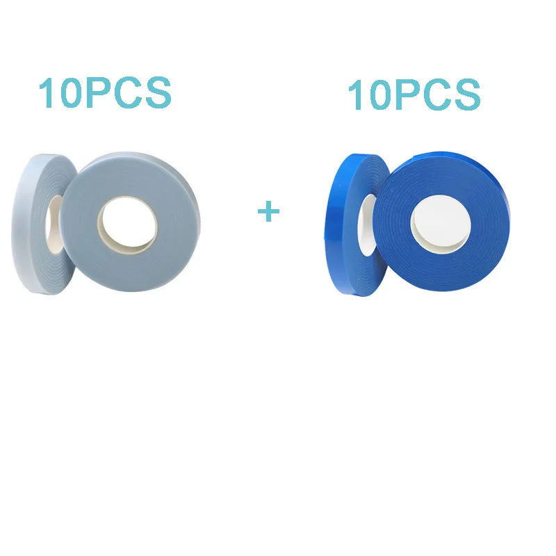Garden Plant Tying Tape 10/20 Rolls – PVC Stem Binding Garden Tying Tape Richie's 20PCS White Blue