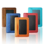 Ultra-Thin PU Leather Mini Wallet – 4-Slot Card Holder Slim Card Holder Wallet Richie's