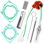 9PCS Glow Plug Repair Kit 12V 2-8KW Parking Diesel Heater Diesel Heater Repair Kit Richie's