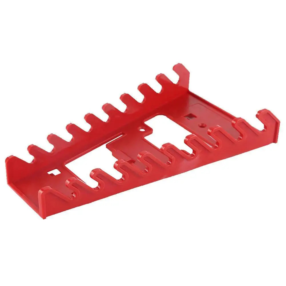 Multi-Slot Wrench Organizer Tray – SAE & Metric Tool Rack Wrench Organizer Tray Richie's