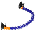 Car Dent Repair Tool Double Head Suction Cup Puller 18.5in Auto Dent Repair Tool Richie's Blue