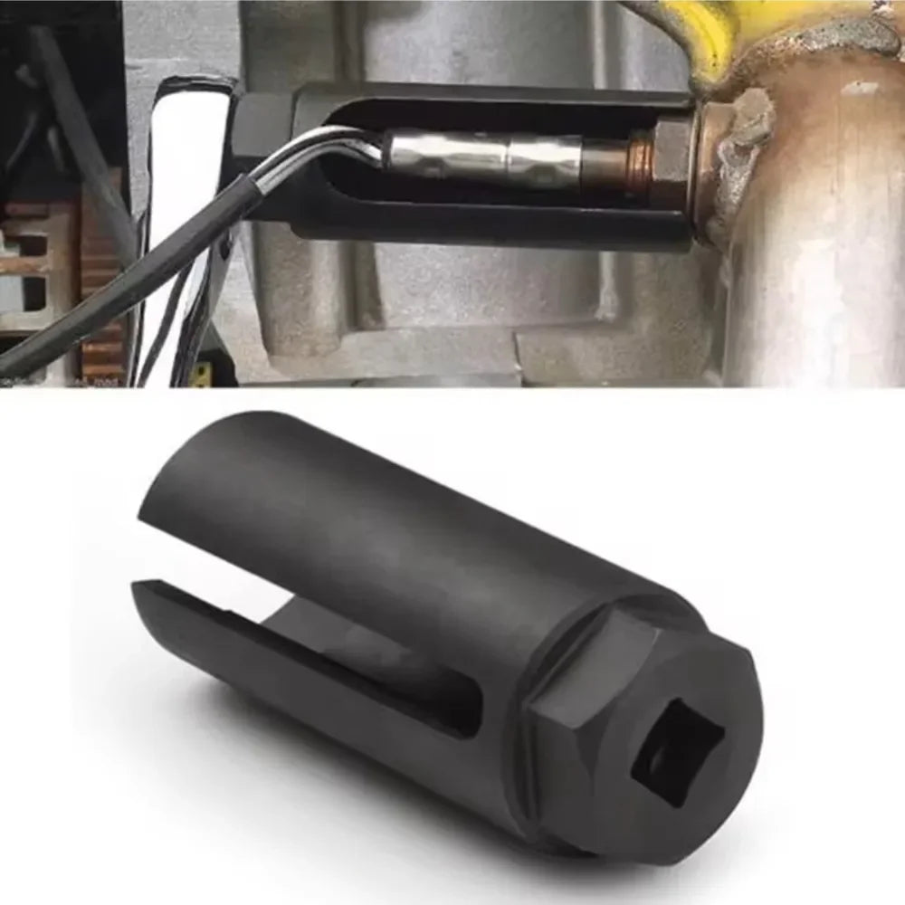 1/2" Drive Oxygen Sensor Socket Wrench for European Cars Sensor Socket Wrench Richie's