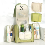 Large Waterproof Hanging Travel Toiletry & Cosmetic Bag Travel Toiletry Bag Richie's