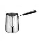 304 Stainless Steel Milk Heating Pot with Graduated Scale Milk Heating Pot Richie's Plastic-250ml