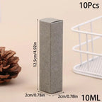 10Pcs Essential Oil Perfume Gift Boxes 5ml 10ml – Eco Packaging Essential Oil Gift Box Richie's A5
