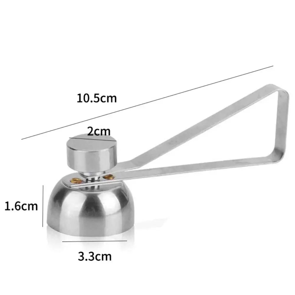 304 Stainless Steel Egg Topper Cutter & Eggshell Opener Egg Topper Cutter Richie's