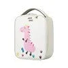 Dinosaur Insulated Lunch Bag Thermal Cooler for Kids & Women Insulated Lunch Bag Richie's giraffe
