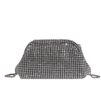 Luxury Rhinestone Cloud Clutch Bag – Glitter Evening Purse Evening Clutch Bag Richie's