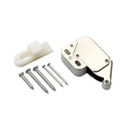Mini Push-to-Open Touch Latch Spring Catch for Cabinet Doors Cabinet Door Latch Richie's