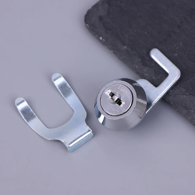 Mini Cam Lock with Quick Clip – Zinc Alloy Lock Cylinder Cam Lock Cylinder Richie's