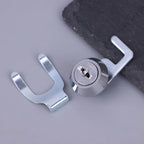 Mini Cam Lock with Quick Clip – Zinc Alloy Lock Cylinder Cam Lock Cylinder Richie's