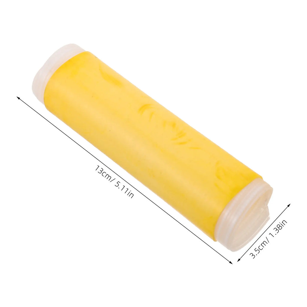 2-Pack Silicone Pan Handle Sleeves – Heat-Resistant Covers Pan Handle Sleeves Richie's
